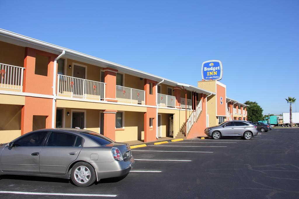 Budget Inn Lake Wales Esterno foto