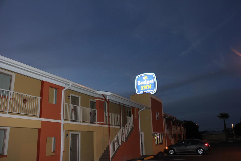 Budget Inn Lake Wales Esterno foto