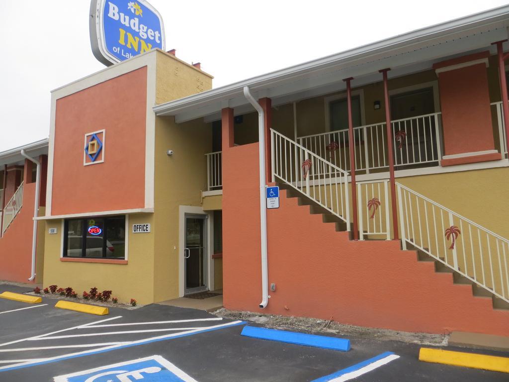 Budget Inn Lake Wales Esterno foto