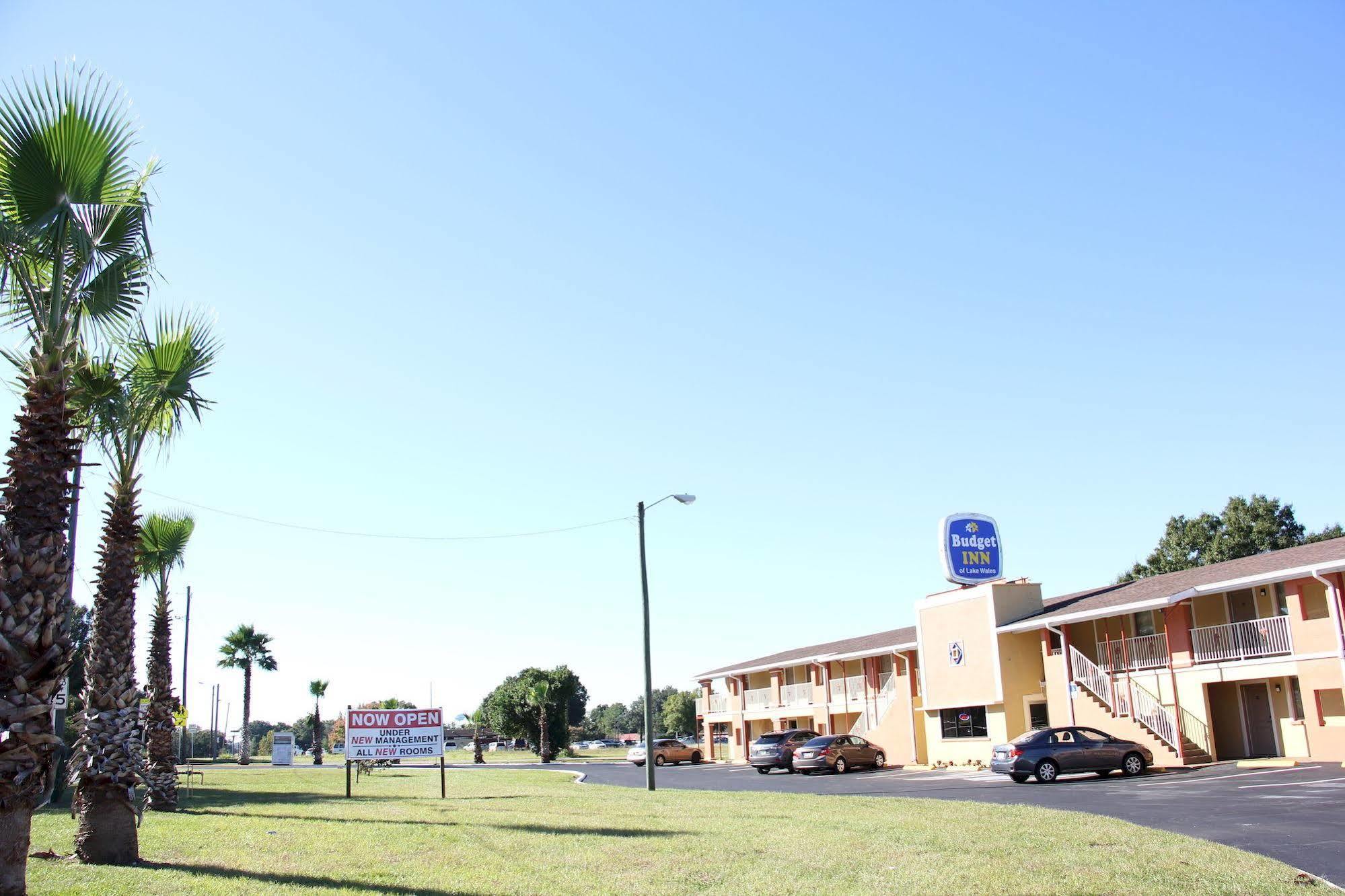 Budget Inn Lake Wales Esterno foto