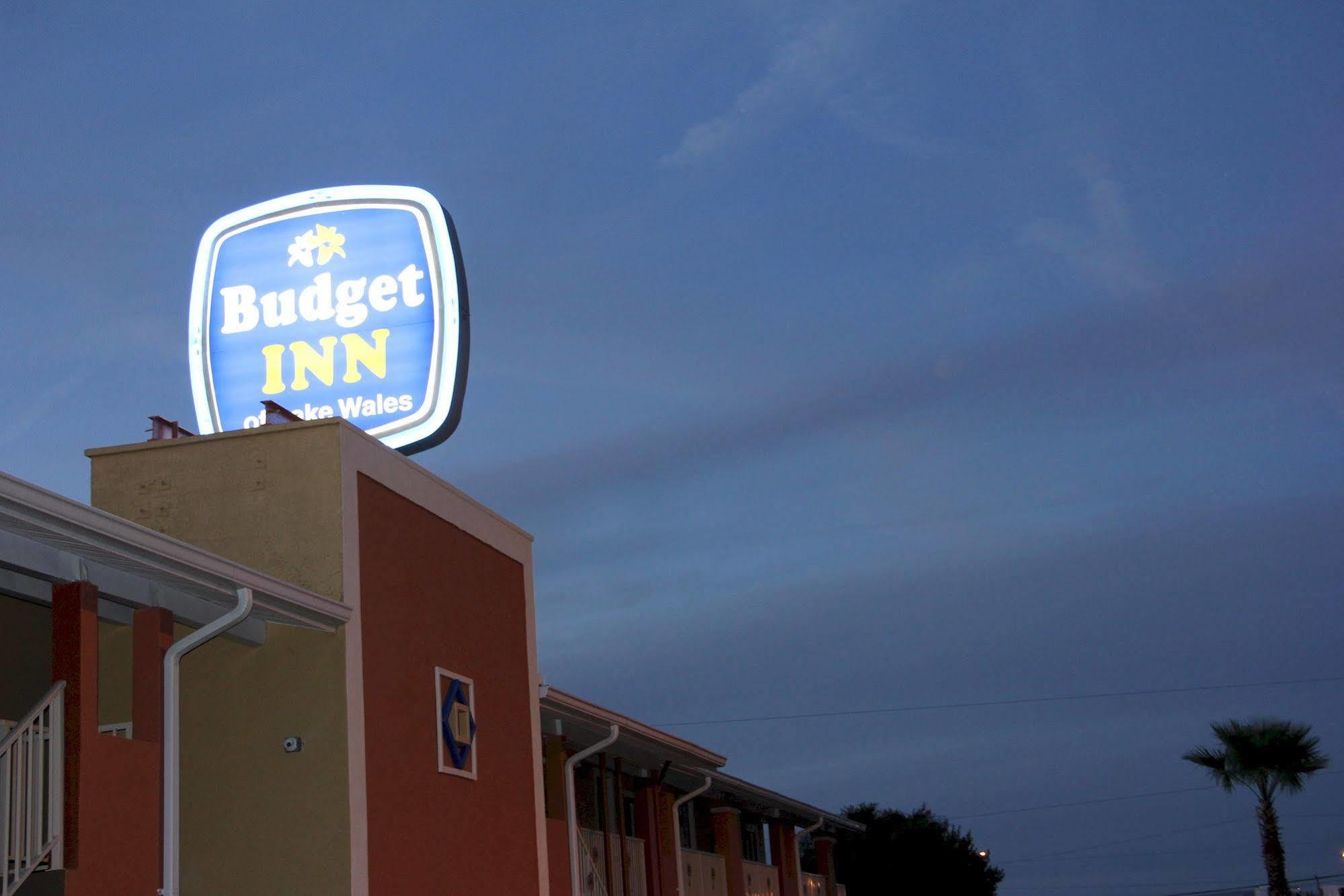 Budget Inn Lake Wales Esterno foto