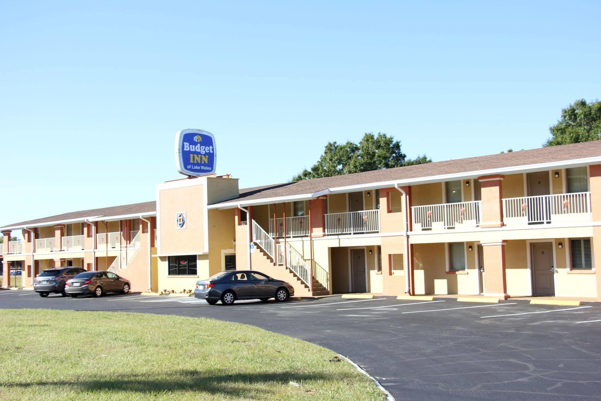 Budget Inn Lake Wales Esterno foto