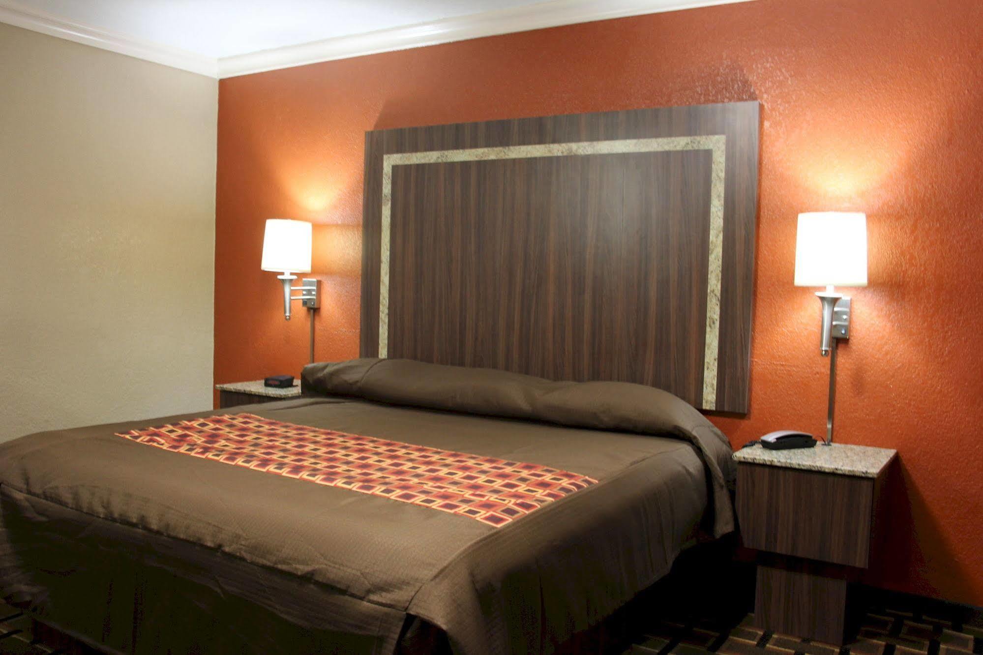 Budget Inn Lake Wales Esterno foto