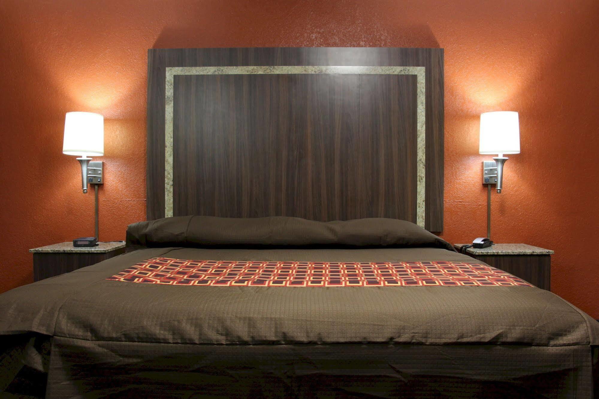 Budget Inn Lake Wales Esterno foto
