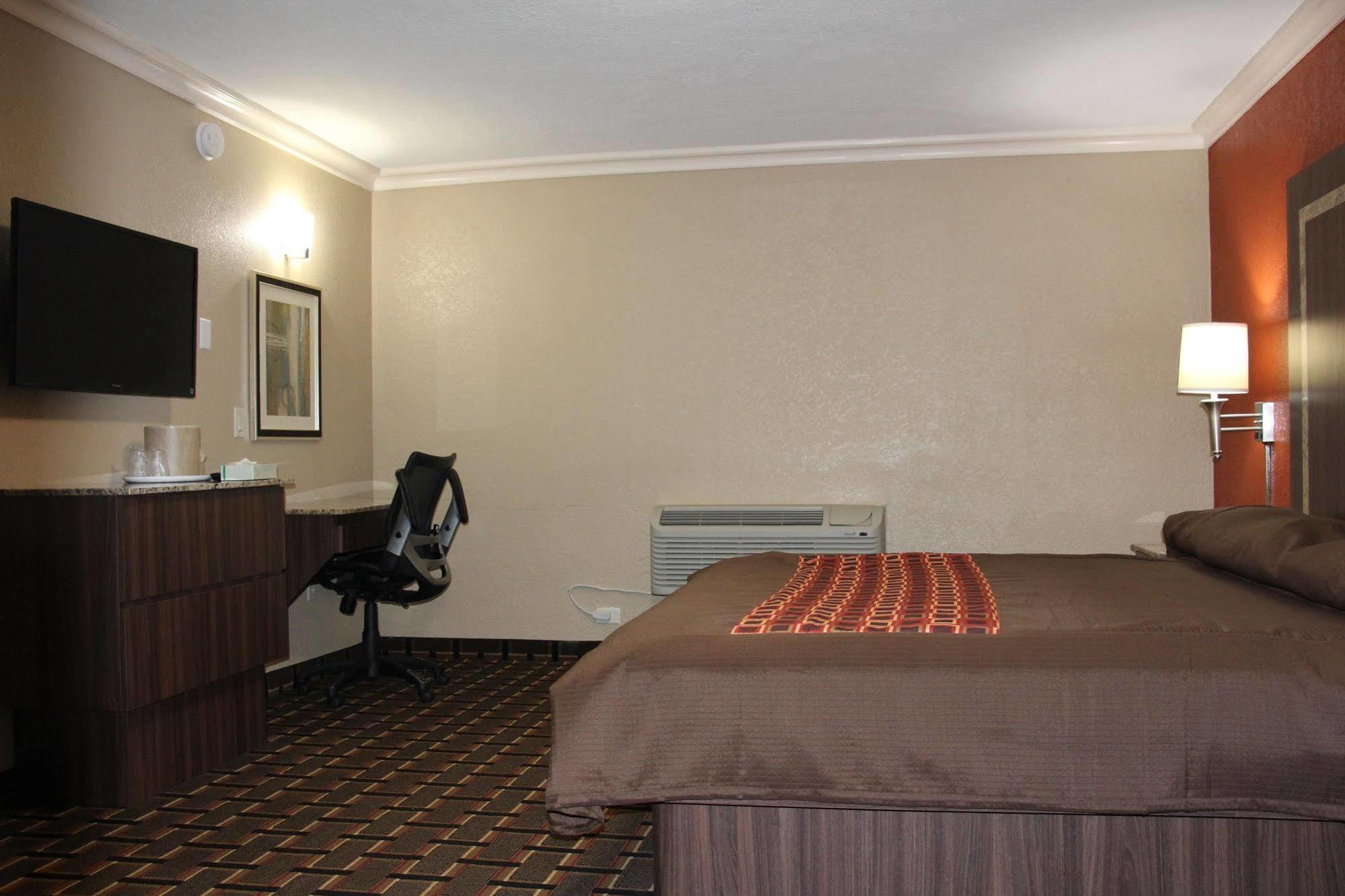 Budget Inn Lake Wales Esterno foto