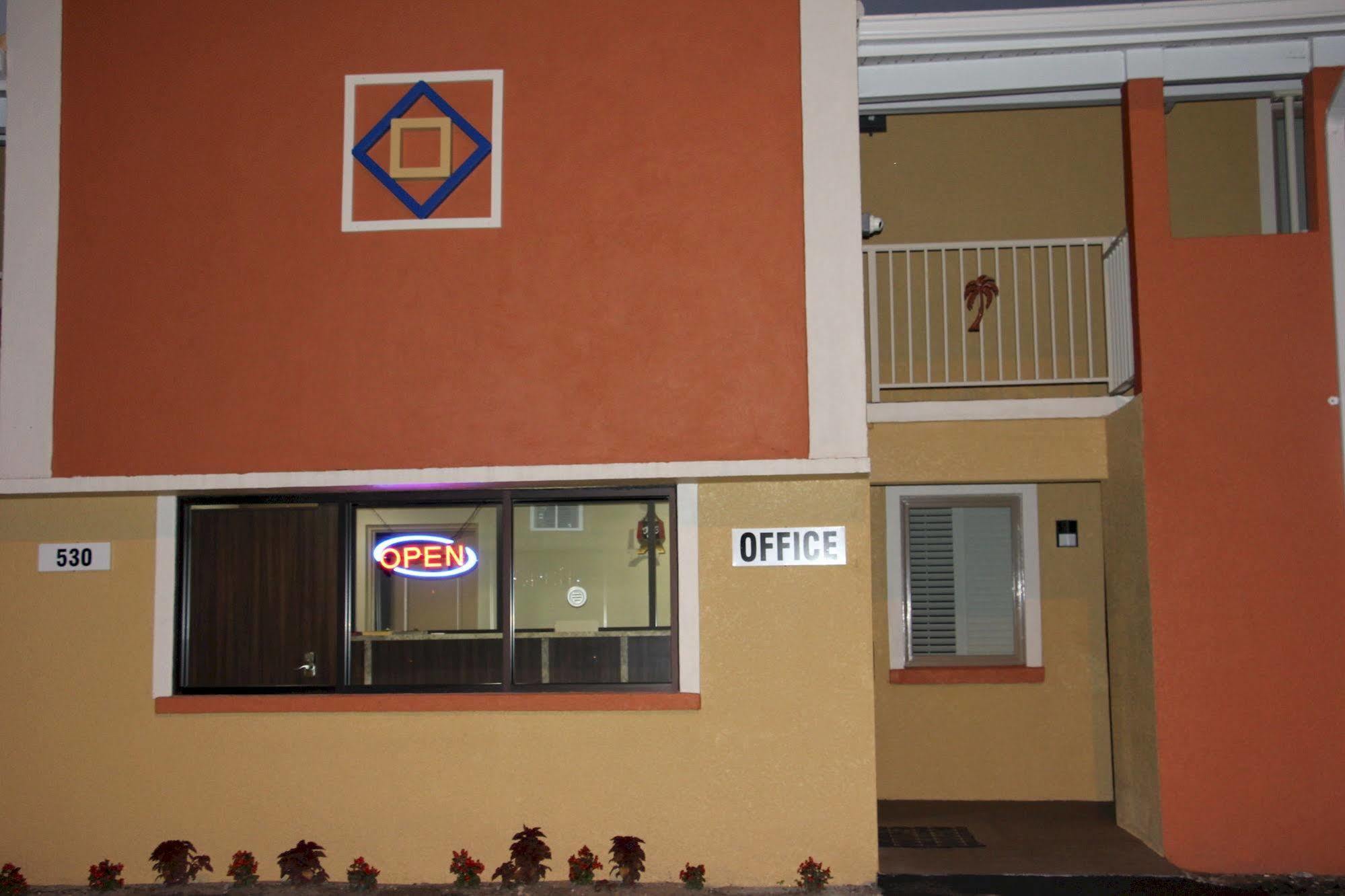 Budget Inn Lake Wales Esterno foto