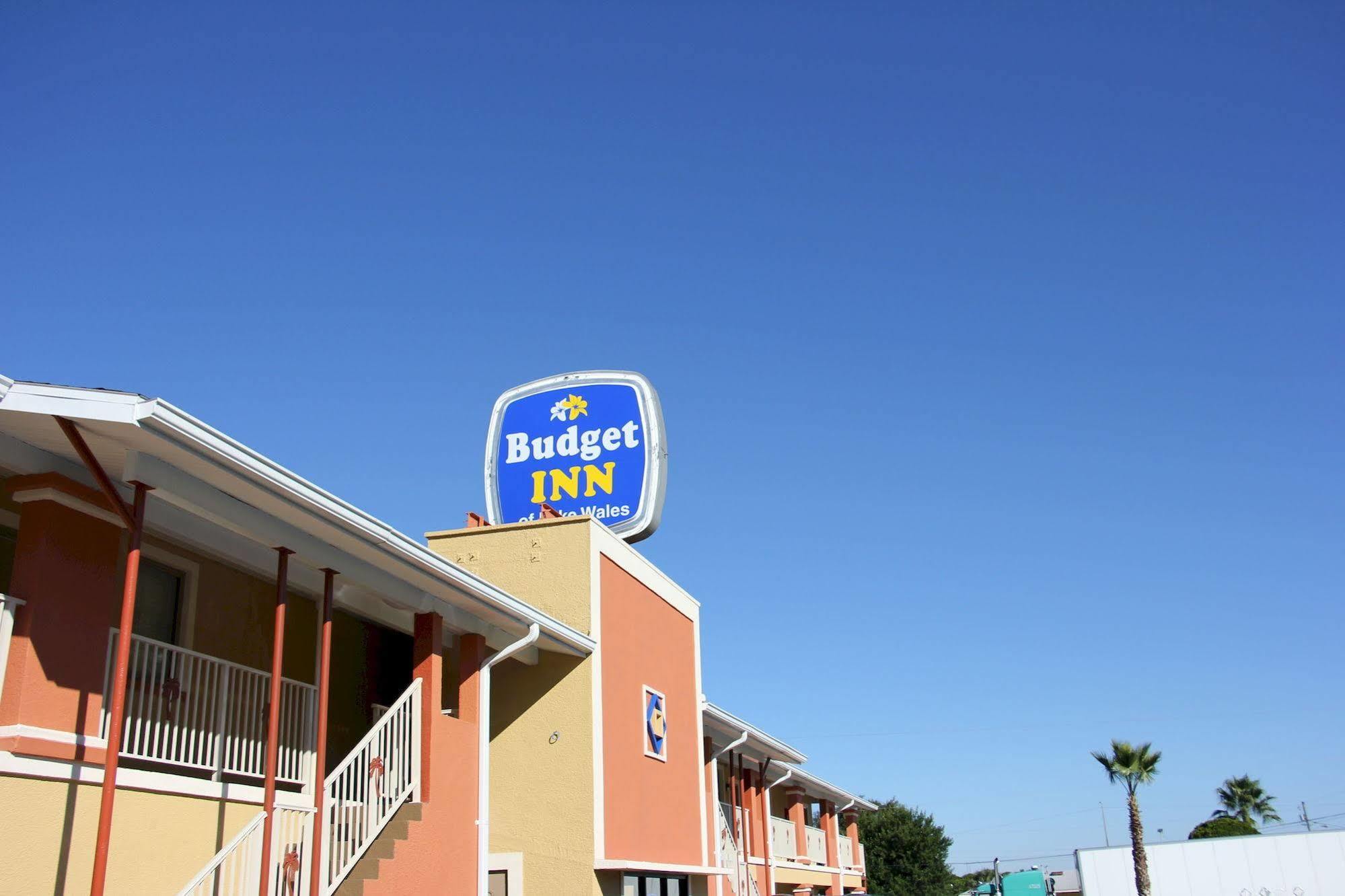 Budget Inn Lake Wales Esterno foto