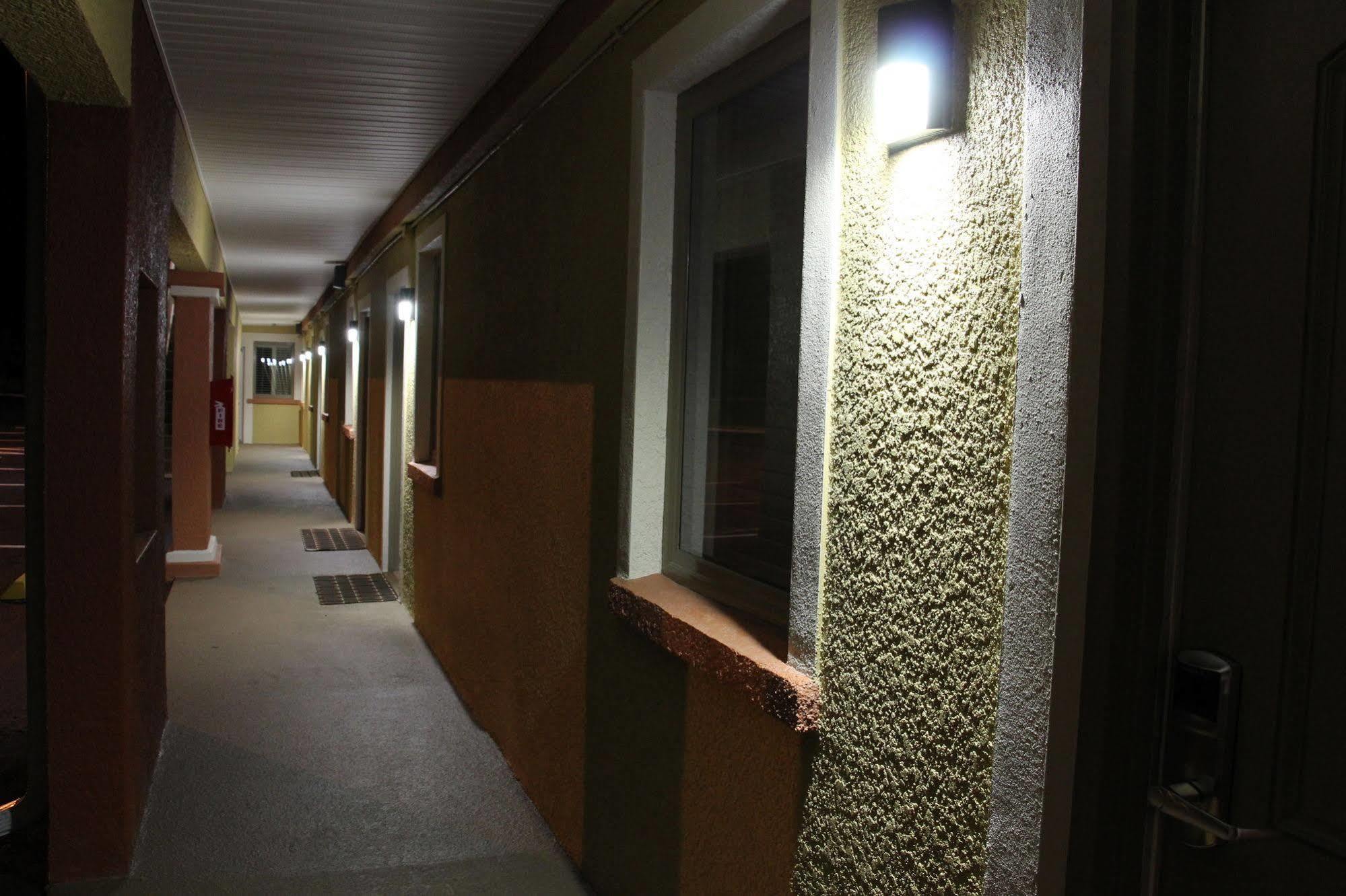 Budget Inn Lake Wales Esterno foto