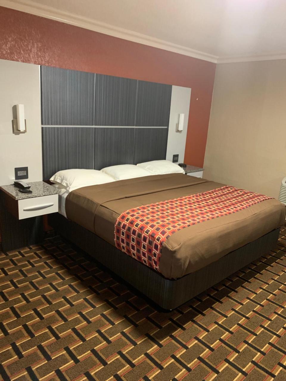 Budget Inn Lake Wales Esterno foto
