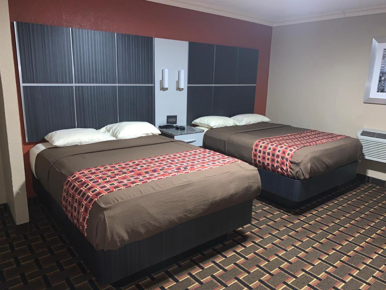Budget Inn Lake Wales Esterno foto
