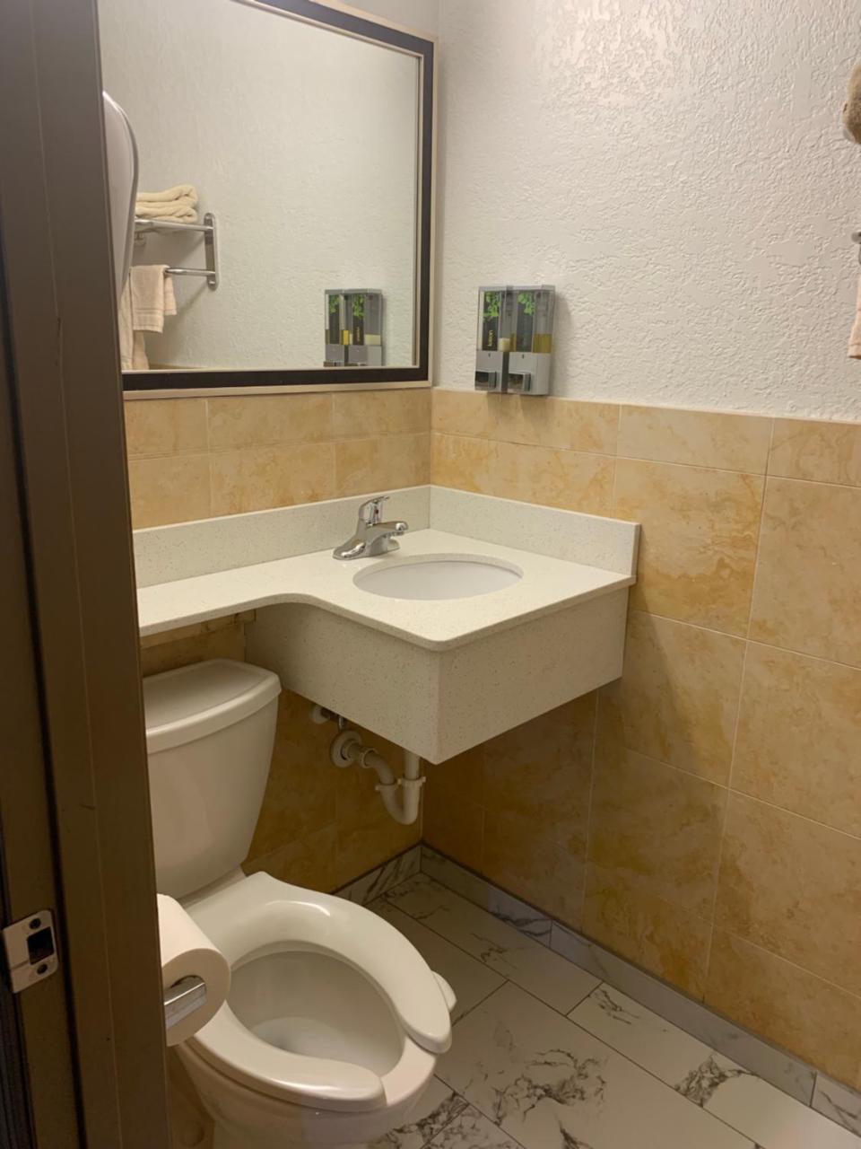 Budget Inn Lake Wales Esterno foto